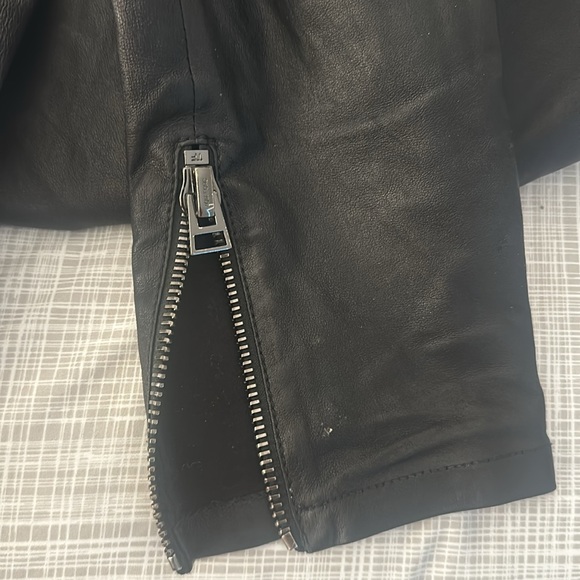 TOM FORD LEATHER PANTS 💘 - Picture 9 of 10